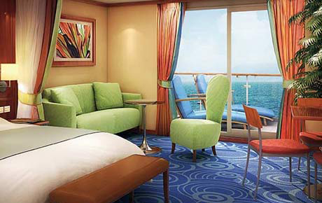 Norwegian Dawn Suite Norwegian Dawn Suite